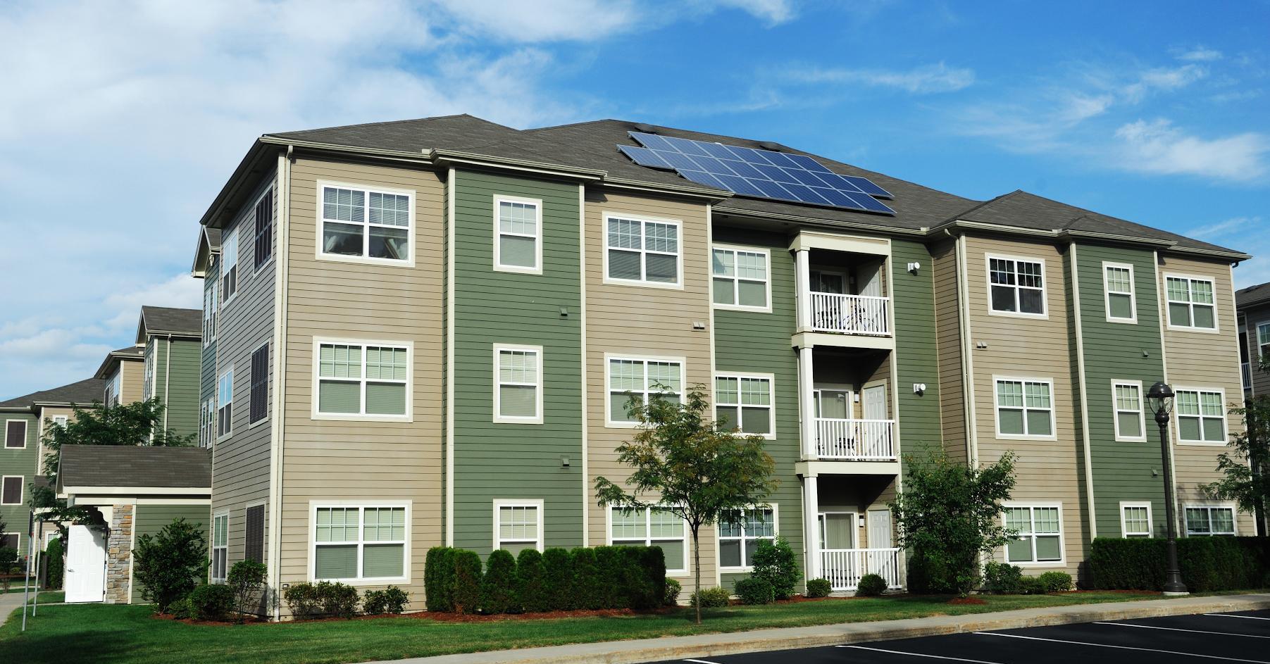 Green Apartments