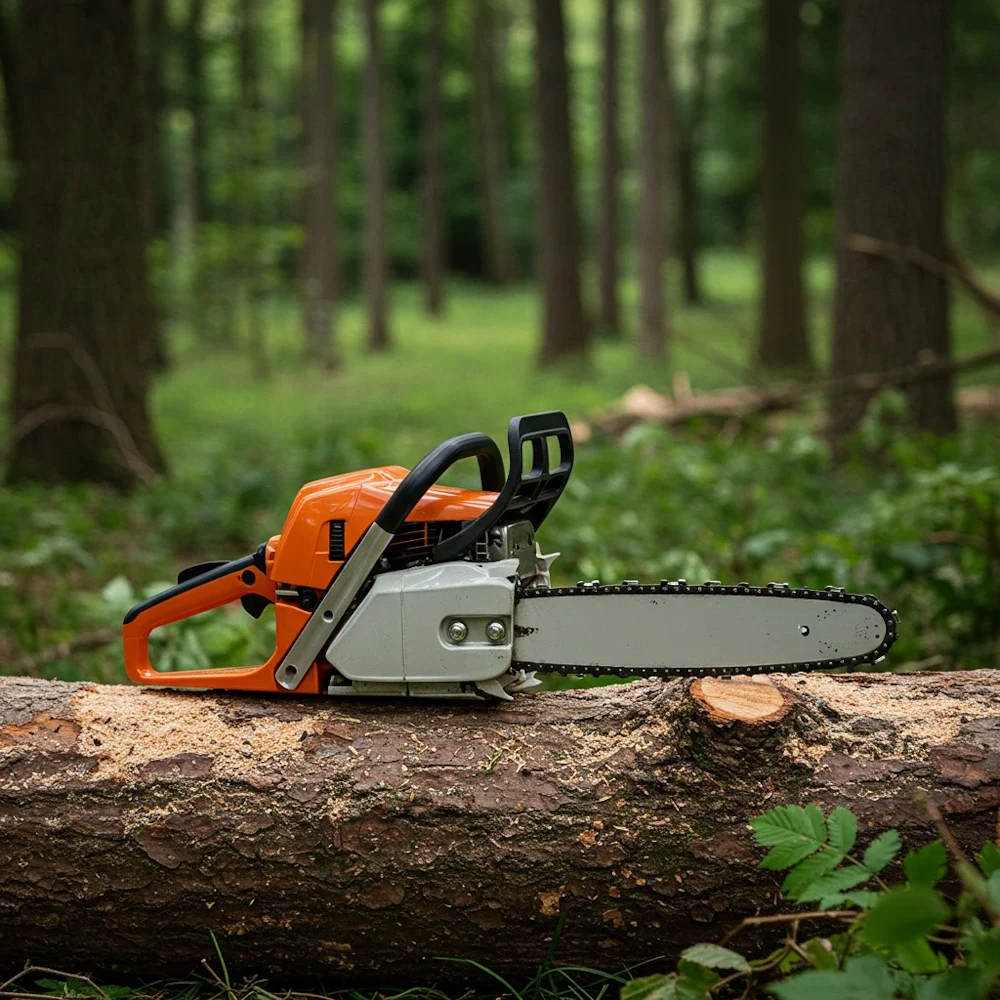 chainsaw