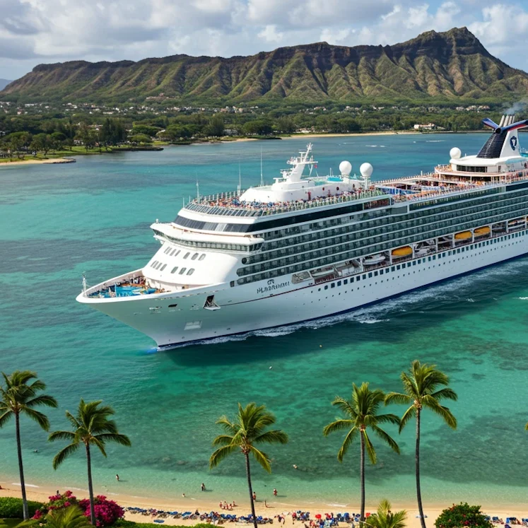 hawaii-cruise