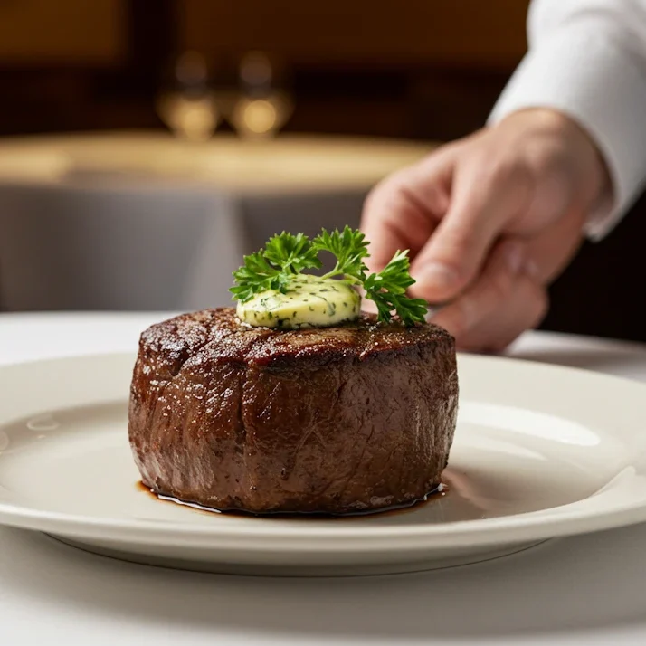 steak