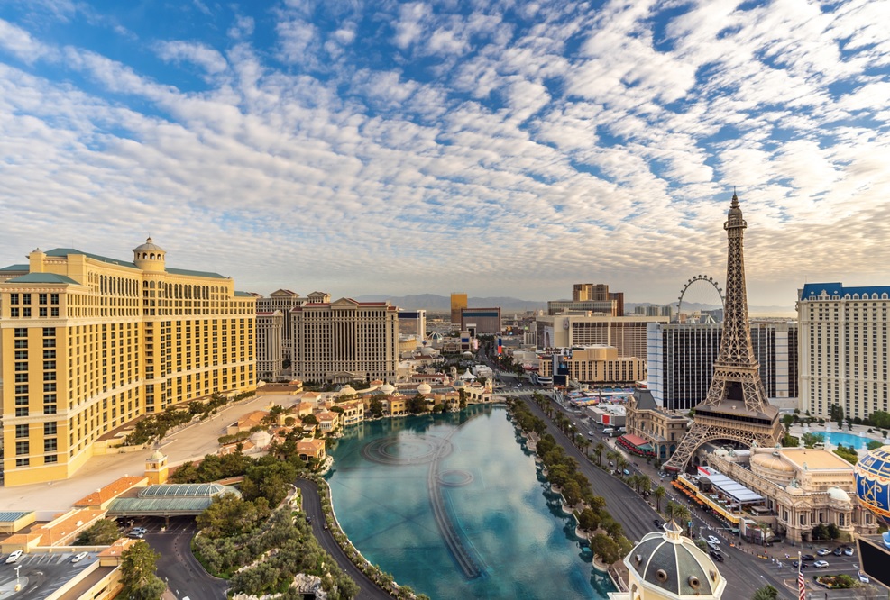 Las Vegas Hotels